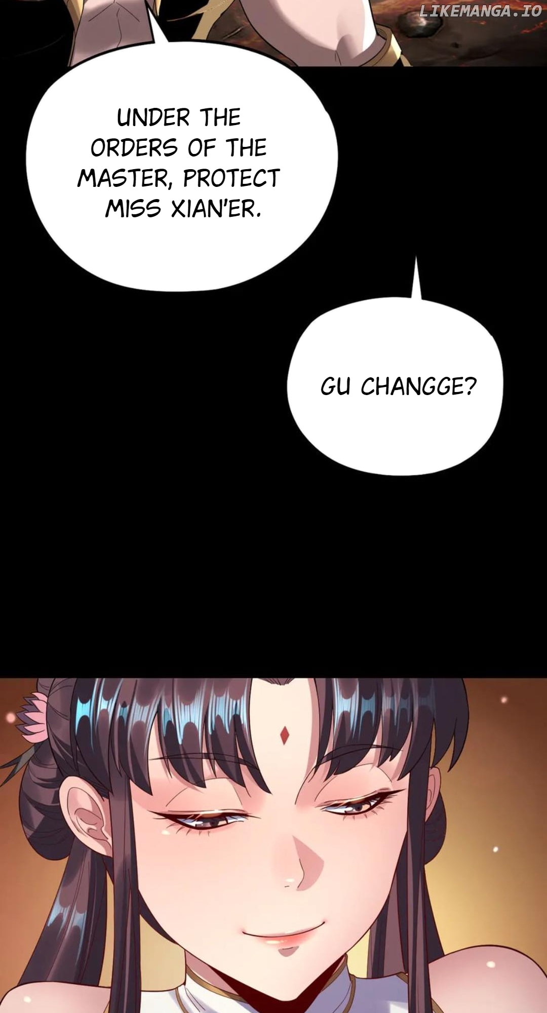 Me, The Heavenly Destined Villain Chapter 239 - page 8
